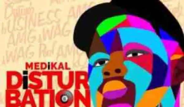 Medikal - Juana Ft. Sista Afia